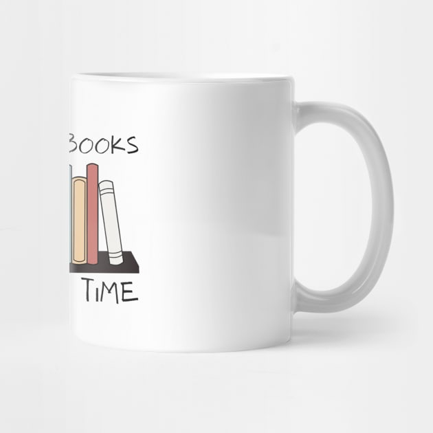 So Many Books So Little Time Reading Read Lover Reader Gift by StarMa